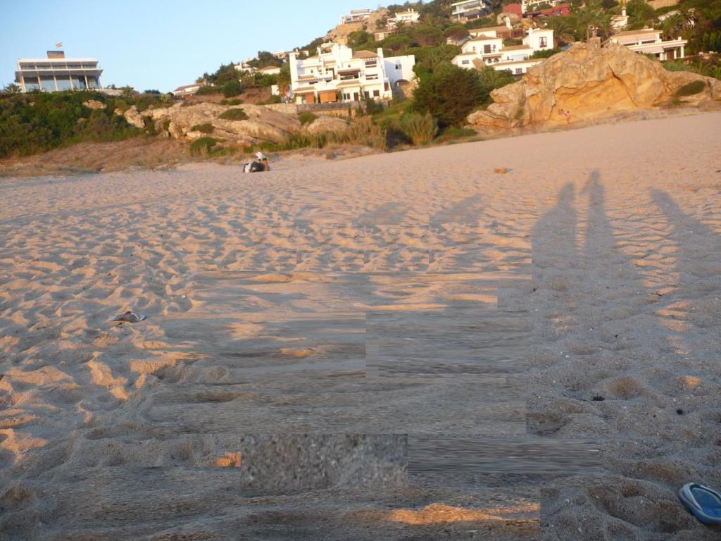 Beach Resort Playa De Los Alemanes Zahara de los Atunes Exterior foto