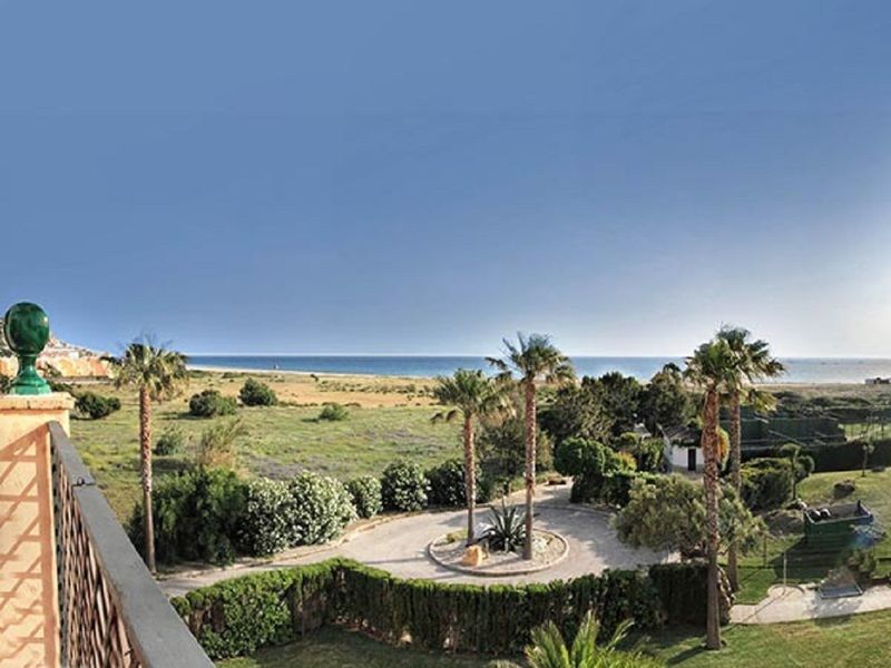 Beach Resort Playa De Los Alemanes Zahara de los Atunes Exterior foto