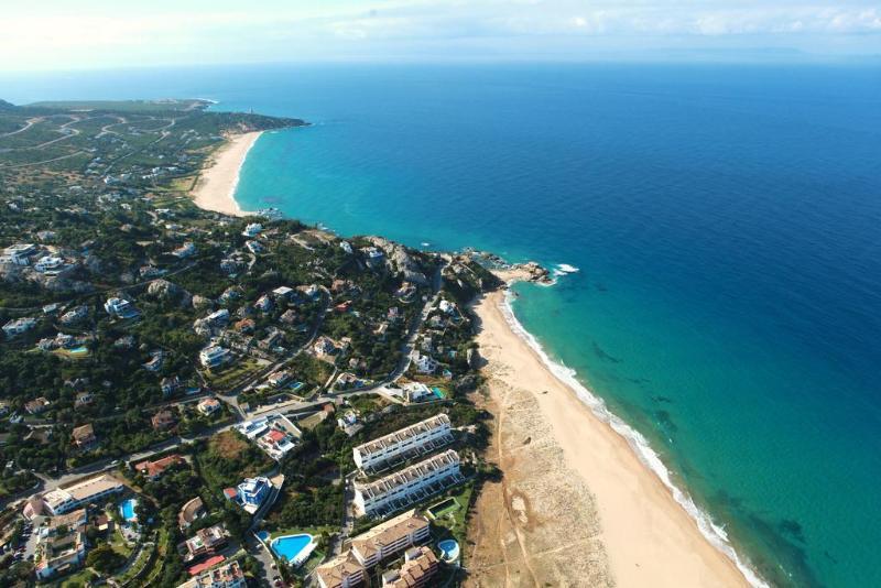 Beach Resort Playa De Los Alemanes Zahara de los Atunes Exterior foto