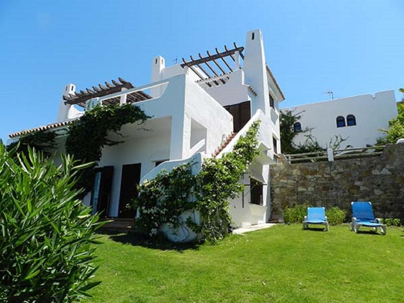 Beach Resort Playa De Los Alemanes Zahara de los Atunes Exterior foto